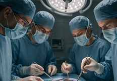 Уникалната операция е направена на 70 годишен пациент с рак на