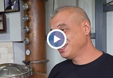 Милко Димитров залага на гроздето след измръзването на овошкитеПриродните капризи