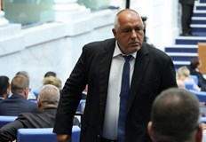 Парламентът избра Костадин Ангелов за зам председател и спешно пренареди дневния