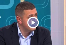 Атанас Атанасов заяви че партията иска прогресивна данъчна система и