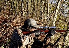 Изваден е от ловци и транспортиран с въздушна линейка до