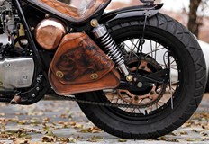 Моторът пък нямал регистрационен номерНа 19 октомври в село Сваленик