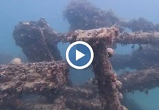 Учените от Центъра за подводна археология намериха рядка находка на