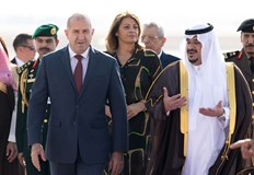 Президентът обсъди икономическо партньорство и поднови поканата за визита в