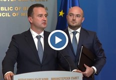 Кабинетът има ясен план за действие след американските санкции твърди