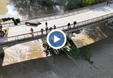 Съоръжението при Долна Студена остава затвореноМостът над река Янтра край