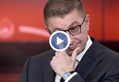 NOVA разкри документи че сестрата на съпругата на македонския премиер