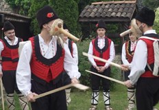 Посетителите ще видят обредното животно Татунчо и ще гледат премиерата