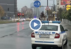 Около 60 годишен мъж загина на бул Тодор Каблешков полицията издирва
