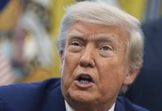 Американският президент обяви че САЩ ще провеждат тестове ако и