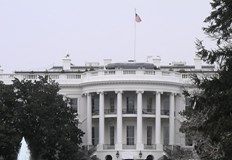 Говорителката на Белия дом Каролайн Ливит заяви че търпението на