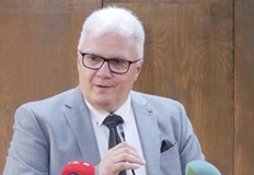 Според общинския съветник от ГЕРБ наносът значително затруднява свободното течение