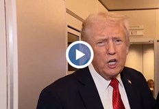 Американският президент заяви че 78 от региона вече е под