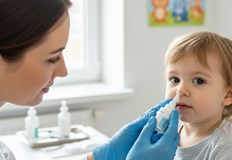 Те са за деца над 2 години и се впръскват