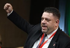 Лидерът на БСП коментира че левицата е увеличила гласовете си