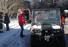 БЧК започва раздаването на хранителни пакети в регионаОбласт Кюстендил прие