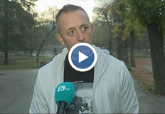 Емил Русев хвана двама нападатели около блока си но полицията