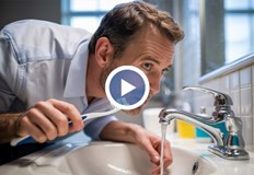 Изследване установи до 70 пъти повече микроорганизми в топлата спрямо