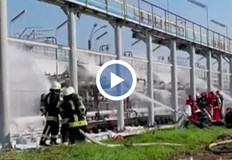 Инцидентът е станал по време на планов ремонтЕксплозия е станала