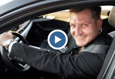 Шофьор с влошено зрение се нуждае от 75 метра повече