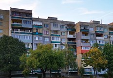 Експертът обясни защо панелките са най устойчиви при земетресениеВлагата от течовете