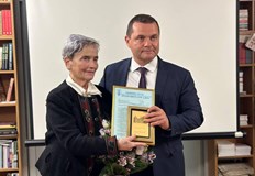 Церемонията уважи и посланикът на Австрия в България Андреа Икич БьомКметът