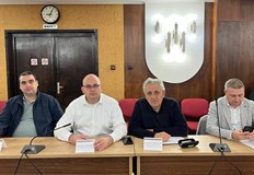 Народният представител от Възраждане участва в българо румънска среща за спорния