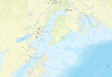 Засега няма данни за пострадали хора и нанесени материални щетиЗеметресение