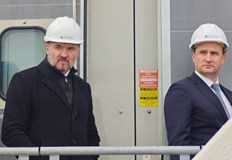 Коридорът за газ към Европа удвоява капацитета за транзит през