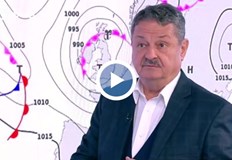 Климатологът прогнозира значително затопляне около 26 октомври и съветва да
