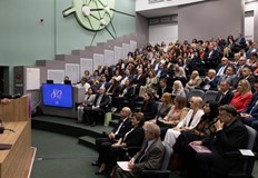 Държавният глава подчерта важността на хуманните ценности в медицинската професияПрезидентът