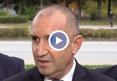 Държавният глава коментира коалиционния съвет Нека дойде понеделник нещата се