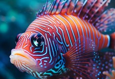 Въпреки че живеят във вода при определени условия рибите могат