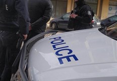 Марихуаната е открита при обиск на служебен автомобилПолицейска акция срещу