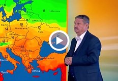 Климатологът прогнозира слънце и високи температури от 31 октомври до