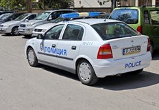 Родители станали свидетели на хулиганската проява и сигнализирали полицията39 годишен мъж