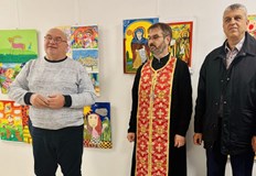 Младите таланти от Школата по изобразително изкуство ще имат собствено