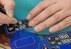 Три десетки от санкционираните вече изпълняват задължението си за публикуване