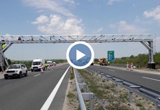 Сензори в асфалта ще следят за претоварени камиони нарушителите ще