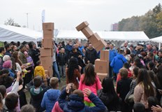 Традиционният празник на кварталите предложи богата програма и кулинарни биткиНа