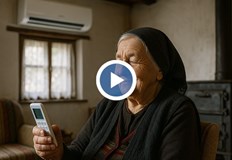 Възрастните хора предпочитат удобството пред цепенето и носенето на дърваВсе