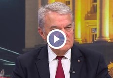 Лидерът на АБВ изрази опасение че последните два месеца не