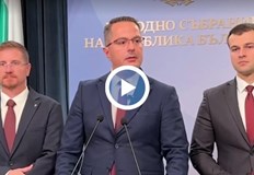 Цончо Ганев разкри празни резерви от горива в странатаЗаместник председателят на