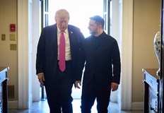 Американският президент предложи двете страни да спрат бойните действия и