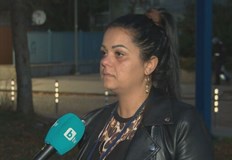 Светла Борисова Мъжът ми го пренесе на ръце беше ледено