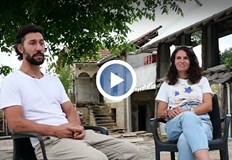 Антонина и Георги създават архитектурни чудеса в малкото село КърпачевоИсторията