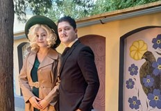 Стенописи в Арменския дом разказват за световноизвестния писателВчера в Арменския