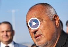 Лидерът на ГЕРБ се надява Путин и Тръмп да се