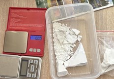 Полицията откри оранжерия за канабис и склад с амфетаминиКриминалисти от