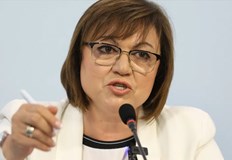 Лидерката на Непокорна България обвини Борисов че бяга от отговорността